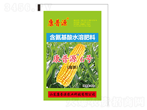 高鋅含氨基酸水溶肥料-康普源6號(hào)-康普源
