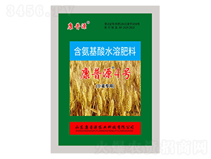 小麥專用含氨基酸水溶肥料-康普源4號-康普源
