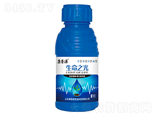 生命之光（多肽復(fù)酶·稀土復(fù)合型）-康普源