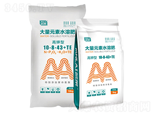 ����ʹ���Ԫ��ˮ�ܷ���10-8-43+TE-���R