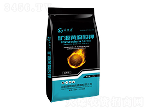 礦源黃腐酸鉀10kg-通順源