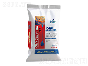 大量元素水溶肥料22-14-14-美嘉果園-康菲生物