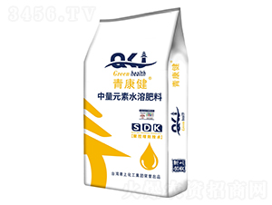 青康健中量元素水溶肥料-臺灣青上