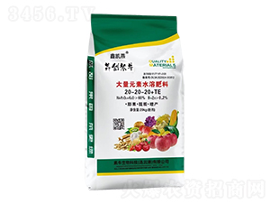 ����Ԫ��ˮ�ܷ���20-20-20+TE-�΄P��-�Ą�(chu��ng)��ţ