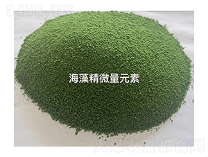 海藻精微量元素-青島中肽生物
