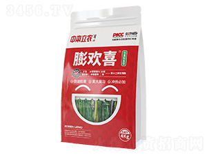 膨歡喜（拉直拉長型）-中本立農(nóng)