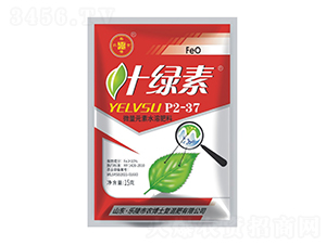 15克微量元素水溶肥料-葉綠素-樂(lè)農(nóng)博士