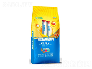 高塔造粒復(fù)合肥料28-0-7-壹天化-嘉吉化工