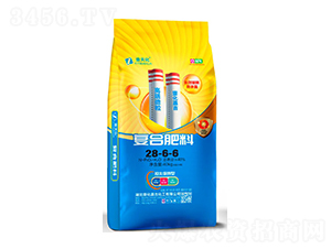 高塔造粒復(fù)合肥料28-6-6-壹天化-嘉吉化工