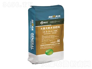 20kgƽ���ʹ���Ԫ��ˮ�ܷ���20-20-20+TE-�շ���