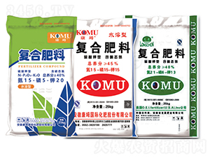 美國KOMU復合肥-豐田農業(yè)