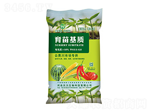 云貴川市場專用育苗基質(zhì)-沃興生物