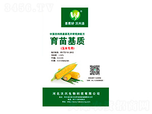 玉米專用育苗基質(zhì)-沃興生物