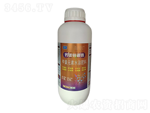 中量元素水溶肥料-鈣鎂鋅硼鐵-彩豐農(nóng)業(yè)