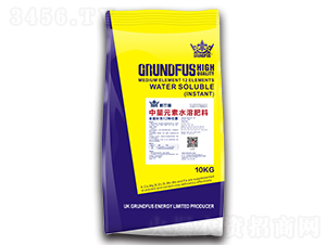 中量元素水溶肥料-格蘭富