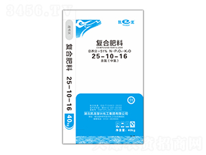 復(fù)合肥料25-10-16-凱龍-云之豐生態(tài)