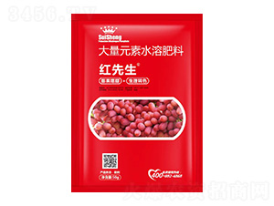 大量元素水溶肥料-紅先生-綠迪生物