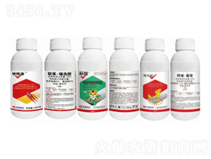 抗性薊馬解決方案-美邦化工