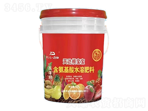 含氨基酸水溶肥料-天達根寶寶-天達生物