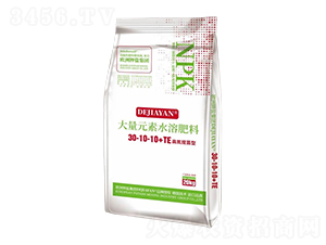 �ߵ������ʹ���Ԫ��ˮ�ܷ���30-10-10+TE-����}��(gu��)�H