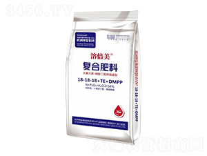 磷酸二氫鉀滴灌型大量元素復(fù)合肥料18-18-18+TE+DMPP-溶倍美-德鉀鹽國際