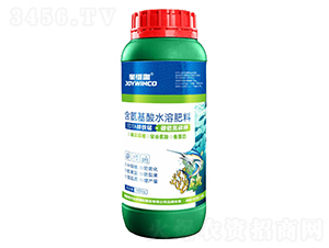 含氨基酸水溶肥料-聚維咖-頓貝肥業(yè)