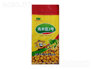 大豆種子-兆豐豆2號(hào)-兆豐種業(yè)