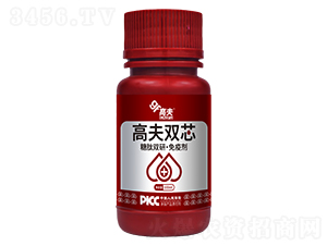 高夫雙芯（糖肽雙研·免疫劑）-高夫-青上新肥