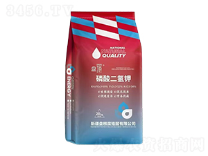 磷酸二氫鉀-盤頂-盤根腐殖酸