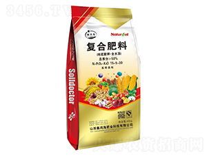 純硫酸鉀復(fù)合肥料15-5-30-鑫鴻海