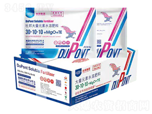 �ߵ������ʹ���Ԫ��ˮ�ܷ���30-10-10+MgO+TE-�Ű�