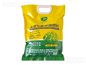 5kg大量元素水溶肥料-中微聚豐