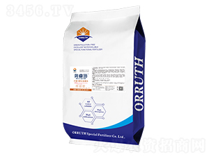 大量元素水溶肥料18-18-18+TE-奧睿施